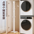 Foldable extendable clothes drying rack - household garment rack, bedroom coat rack, balcony dormitory clothes drying rack, laundry drying rack
