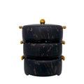 Food warmer container factory price direct salesexport egg-shaped high-leg thermal insulation box 2l-2.5l-3l