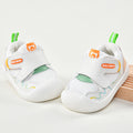 Baby first walker shoes - spring/autumn collection - sizes 0-1 to 1-2 years - soft sole, breathable infant & toddler shoes for boys & girls