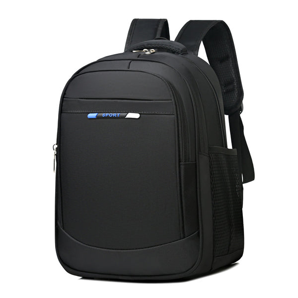 Going out travel bag computer backpack men's backpack new multi-layer large-capacity student schoolbag starting from one piece