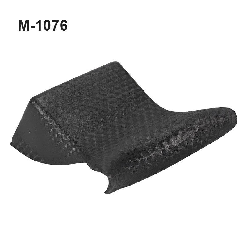 Cross-border beauty and hairdressing, neck pillow, U-shaped silicone pad, neck pillow, special shampoo bed for barber shop, universal non-slip pillow pad.