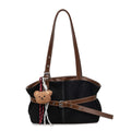 2025 fall/winter new women's bag korean style fashion handbag light luxury elegant underarm bag commuter versatile shoulder bag