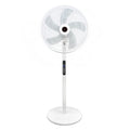 Electric fan for home remote control timing silent floor fan student dormitory standing shaking fan strong wind fan