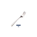 Flat head stainless steel western tableware steak plate suit knife and fork two-piece setfor home steak knife, fork and spoon four-piece set