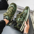 Tiktok & kuaishou live stream hot seller: 2026 spring men's breathable athletic casual shoes - trendy men's sneakers, agnes shoes