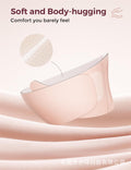 Amazon's best-selling prenatal lumbar support abdominal support belt, one-piece breathable elastic pre-pregnancy belly support belt for pregnant women