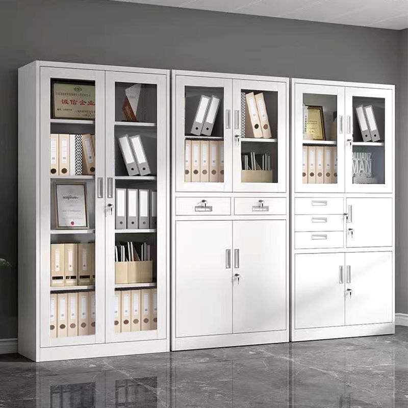 Office metal file cabinet - accounting & finance storage cabinet - voucher cabinet - storage cabinet - document & record cabinet - lockable cabinet