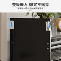 Shoe rack, installation-free, foldable, for home, doorway, entrance, dormitory, rental house, storage, simple and space-saving shoe cabinet