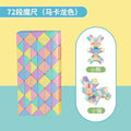 【macaron 72-piece set】includes tutorial