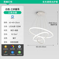 2026 new living room dining room pendant light, light luxury nordic led bedroom lamp, popular lighting fixture, high-end modern minimalist style