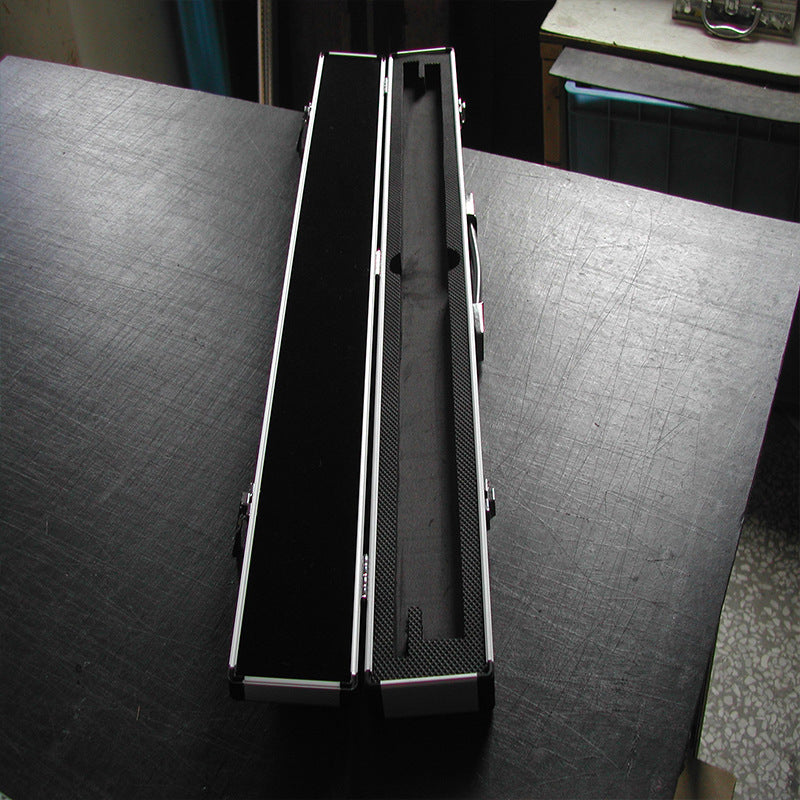 Factory direct sales Customized aluminum alloy box Storage box Instrument display box Equipment Multifunctional portable hardware toolbox