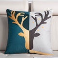 Nordic sofa throw pillow cover, light luxury high-end living room office decorative cushion, bed headrest cushion, wholesale from manufacturer