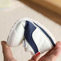 Kidswhite shoes forrest gump shoes autumnew arrivalgirl shoes leather casual shoes k-style boys soft bottom sneakers