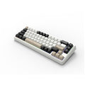 Acer 67-key wired keyboard - rgb backlit, mechanical feel, gaming & office keyboard, usb, stylish tri-color design, 224 keys
