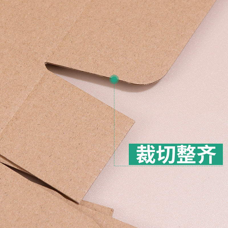 Large size airplane box spot sweater down jacket packaging packaging express carton printing pattern logo e-commerce wholesale