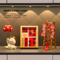 Lucky fortune photo frame set - 3 piece set e