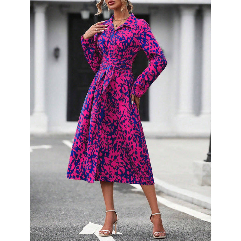 Real shot of in stockexport cross-border 1688  shopee independent station fashiondress