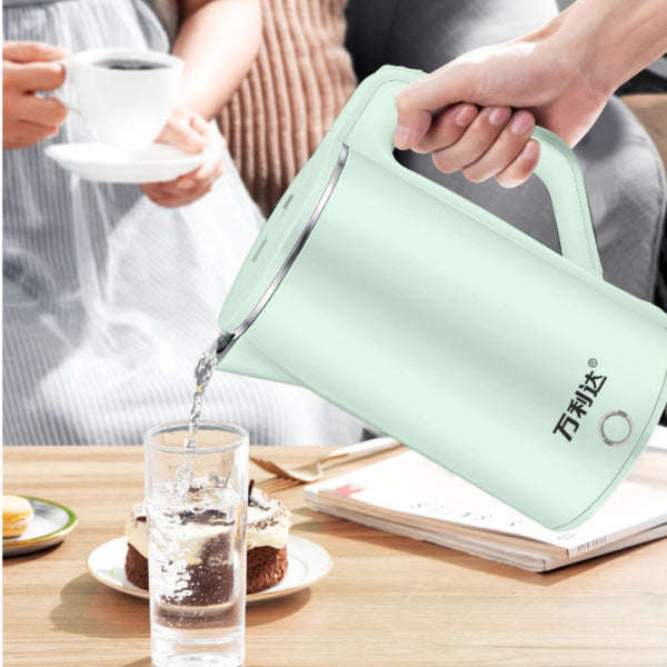 Wanlida Kettle Electric Kettle Automatic Power Off Kettle Gifts Hotel Electric Kettle Gifts Wholesale
