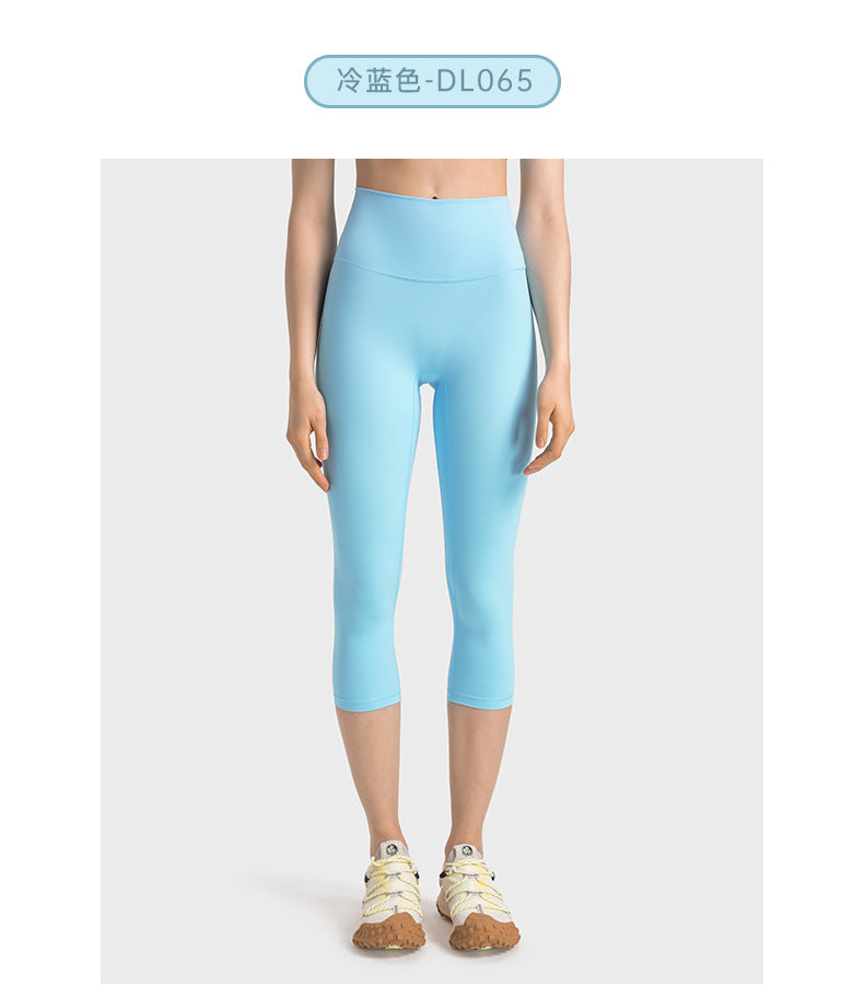 Spring/summer sexy & trendy yoga outfit: dopamine dressing, high-end comfort, slim-fit activewear set