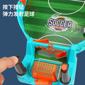 Wholesale cross-border large-sized foosball table - double player competitive tabletop game, educational, casual, interactive kicking game toy