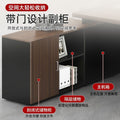 Separate side cabinet