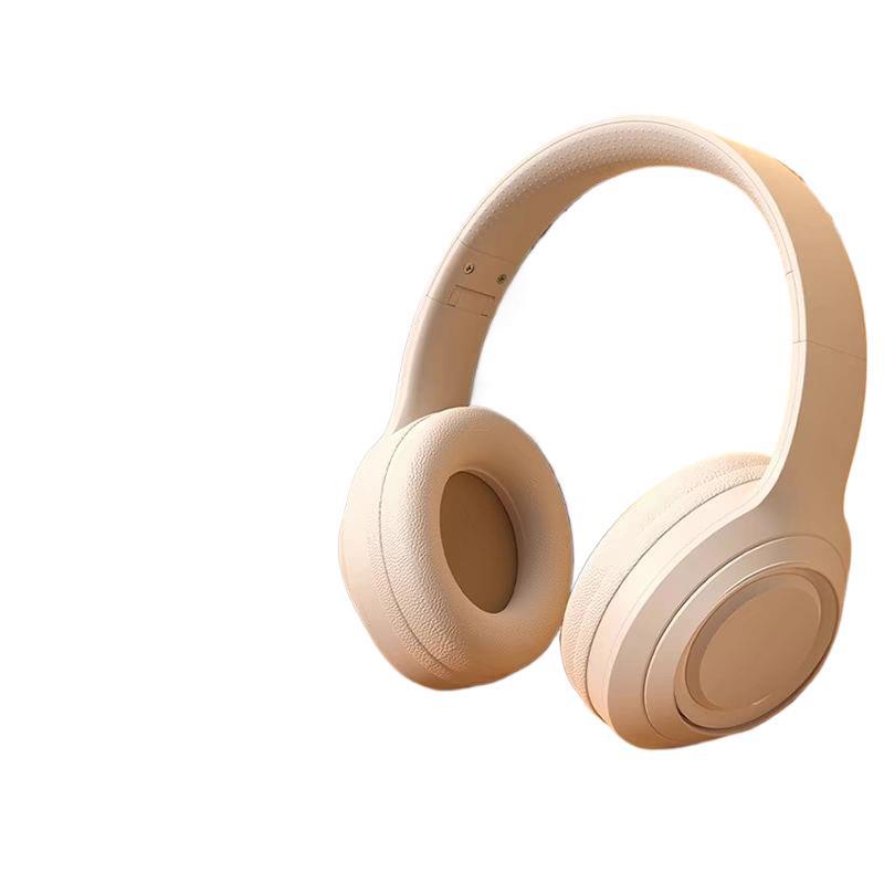 Bluetooth wireless headphones - over-ear, stylish design, perfect for gaming, sports, and students - universal compatibility with ios and android devices