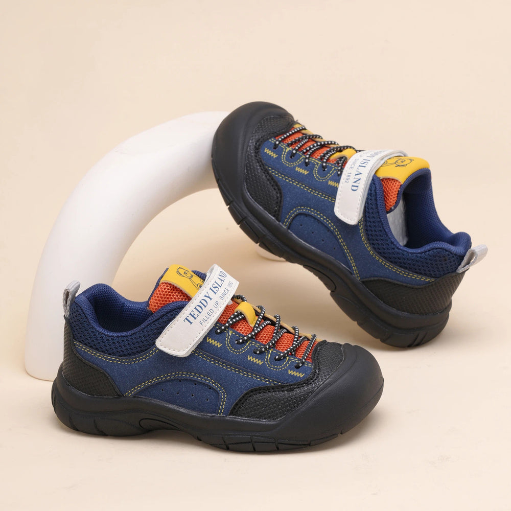 spring/autumn new children's soft-soled sneakers, boys' anti-slip athletic shoes, lightweight running shoes for mid-to-large children, eva shoes