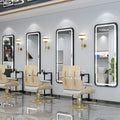 Black frame, rounded corners, internal illumination (do not purchase single units)