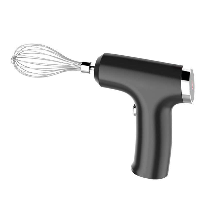 Factory direct: cordless electric hand mixer for home use - small baking tool, automatic whisk for cream. hot seller!