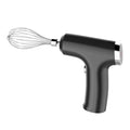 Factory direct: cordless electric hand mixer for home use - small baking tool, automatic whisk for cream. hot seller!