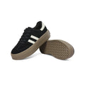Thick sole women's casual sports flats2026spring & fallnew arrivalstudenteasiest for match german training sneakers tie back forrest gump women's shoes