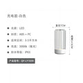 Night light table outdoor waterproof camping light garden light courtyard indoor light balcony decoration rechargeable magnetic table lamp