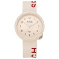 New arrivalcutekidswaterproof watch comfortable silicone colorful student boys and girls kids quartz watch wholesale