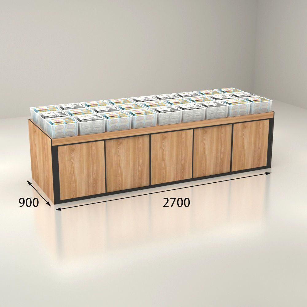 Supermarket shelf display rack bulk food cabinet island cabinet dried fruit candy biscuits bulk cargo cabinet bulk snack shelf