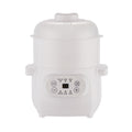 Water-proof stew electric stew pot, porridge and soup pot, ceramic electric stew pot, for home fully automatic smart small stew pot, cross-border gift