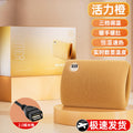 New arrival hand warmer bag digital display constant temperature office heating hand warmer knee warmer waist warmer belly student portable hot water bottle