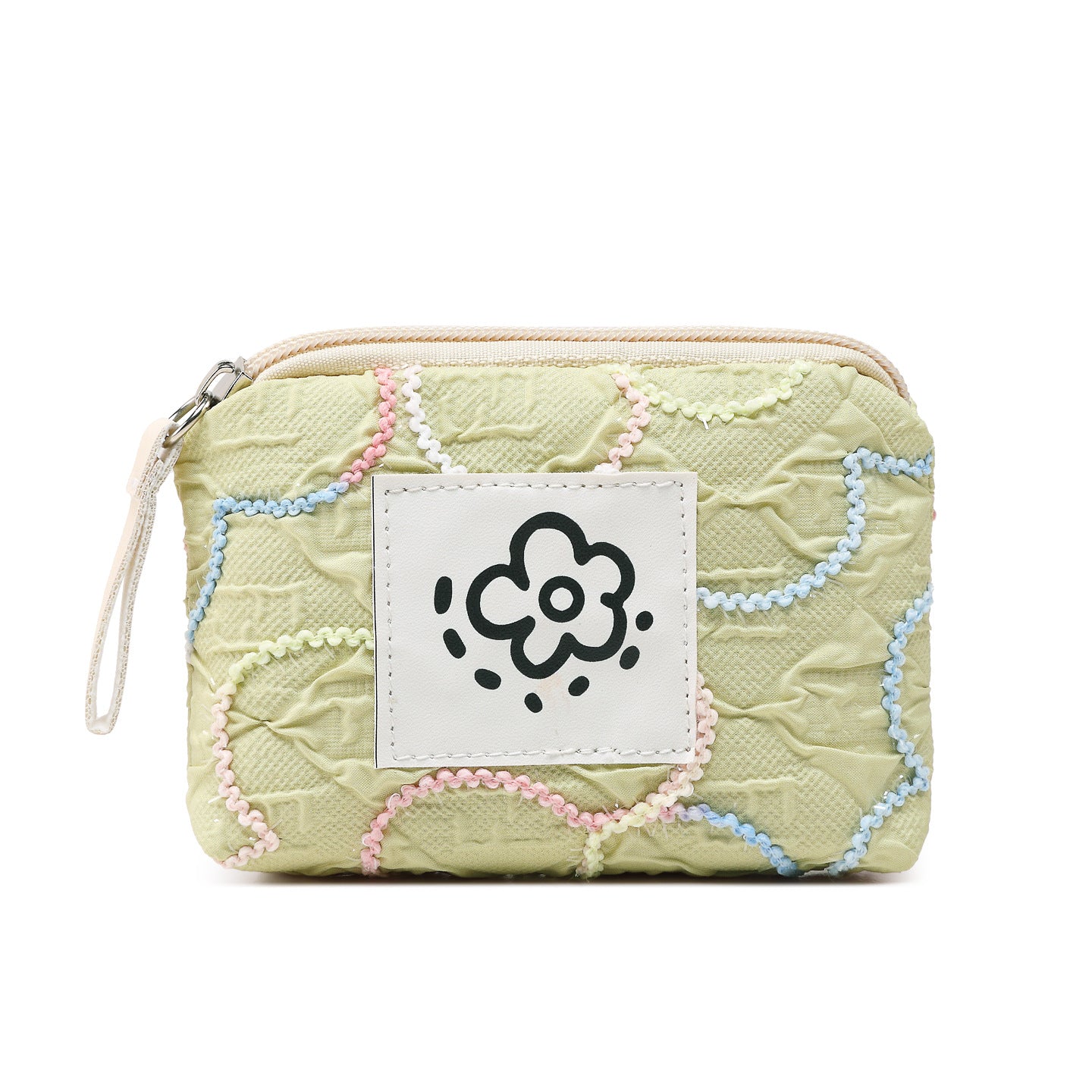 Change bag for women is small, portable, cute and simple, student wrist bag, new mouth red envelope, exquisite storage, light luxury travel