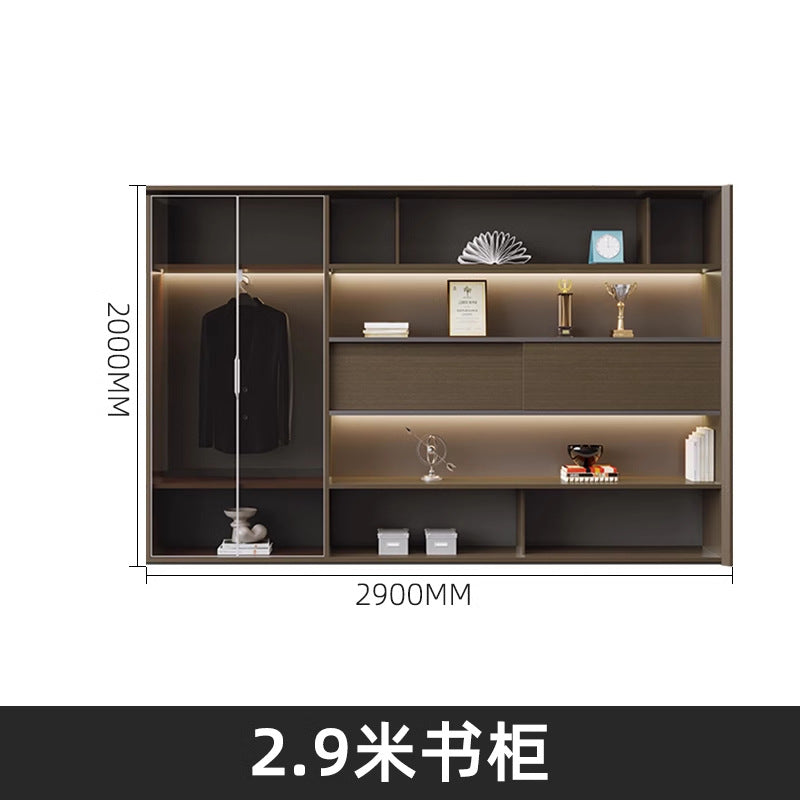 Executive desk set - premium, high-end office furniture for ceo, chairman, and senior management