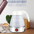 Us standard smart folding kettle - ideal for business trips, travel, and commercial use. export-ready, cross-border certified, high-end, large capacity electric kettle