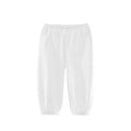 Baby anti-mosquito pants, lightweight bloomers, summer trousers, loungewear pants, kids' casual pants, infant joggers