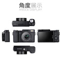 {free 32g card} 24 million pixel high-definition digital camera, small slr selfie mirrorless camera for travel photography