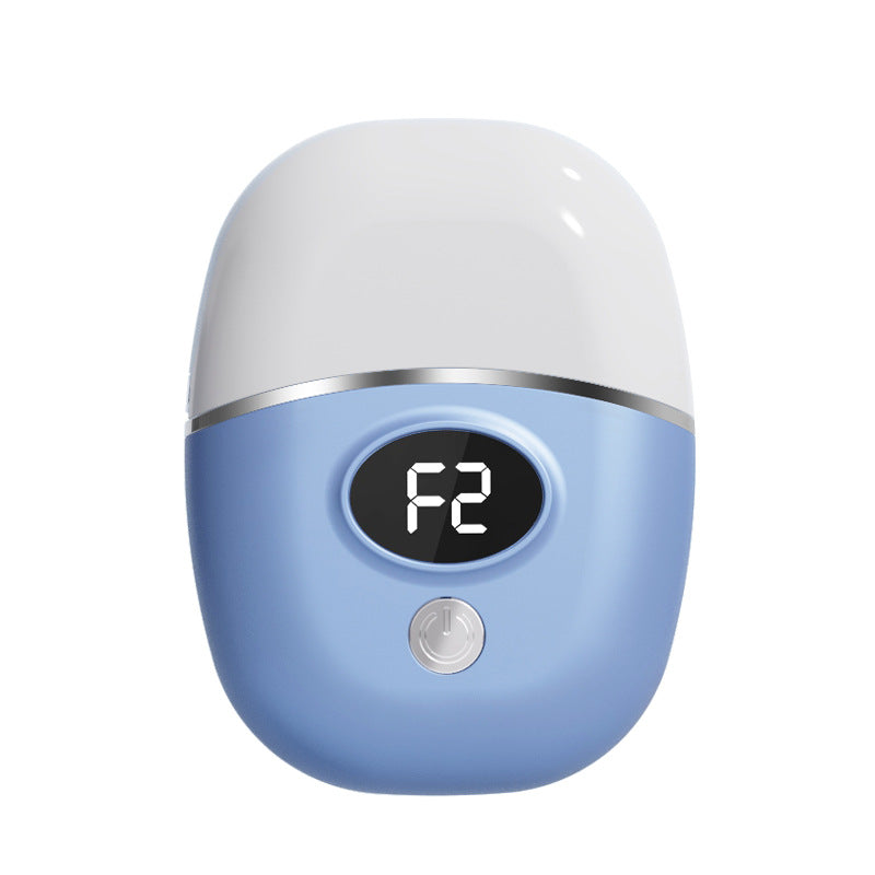 New arrival electric foot grinder digital display to remove dead skin and calluses pedicure foot grinder heel polishing foot bottom nail grinder