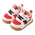 Baby boys' spring/autumn first walker shoes, 0-1-3 years old toddler functional shoes, infant soft-soled shoes, baby girl shoes