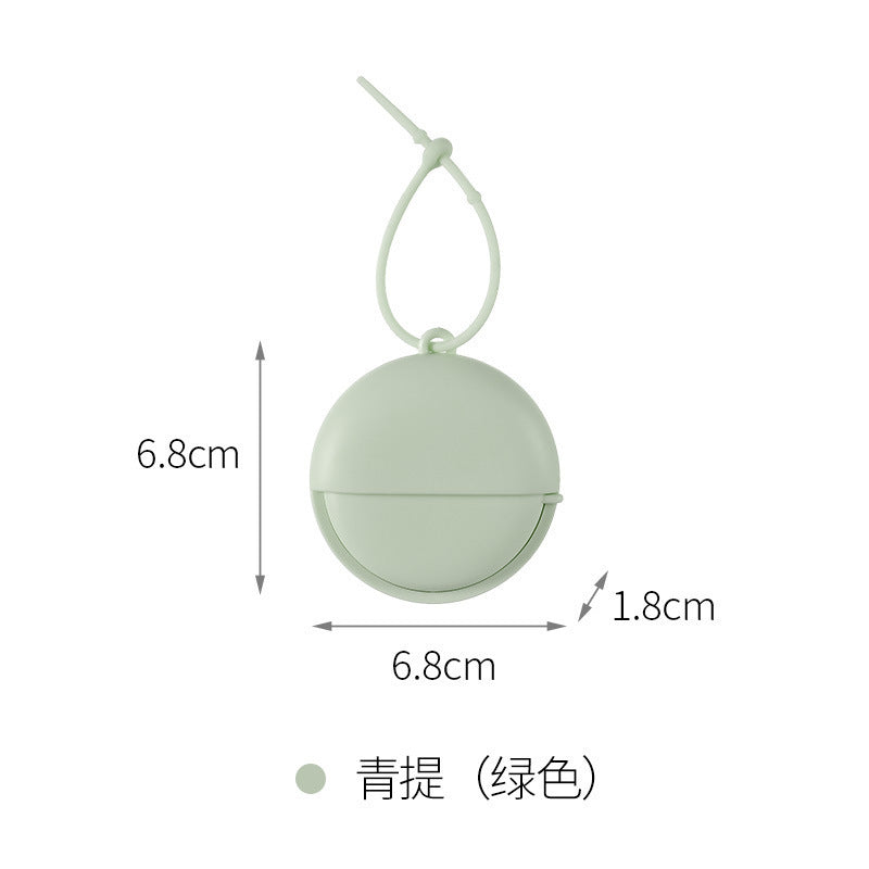 随身旅行便携式肥皂香皂纸户外一次性卫生清洁香皂片洗手片迷你