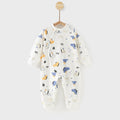 Newborn baby clothes - spring/autumn collection: newborn bodysuits, crawling suits, autumn pajamas, super cute baby rompers - dropshipping available