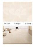Carpet living room  new bedroom bedside sofa floor mat no-wash, wipeable, no-maintenance, light luxury, high-end cream style