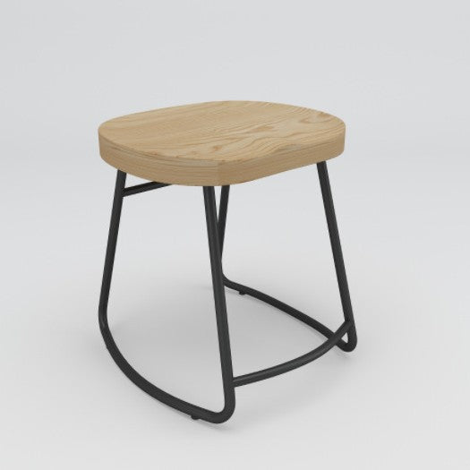 Customized simple apple bar chair snack bar milk tea shop tables and chairs catering burger shop fast food restaurant noodle shop restaurant tables and chairs