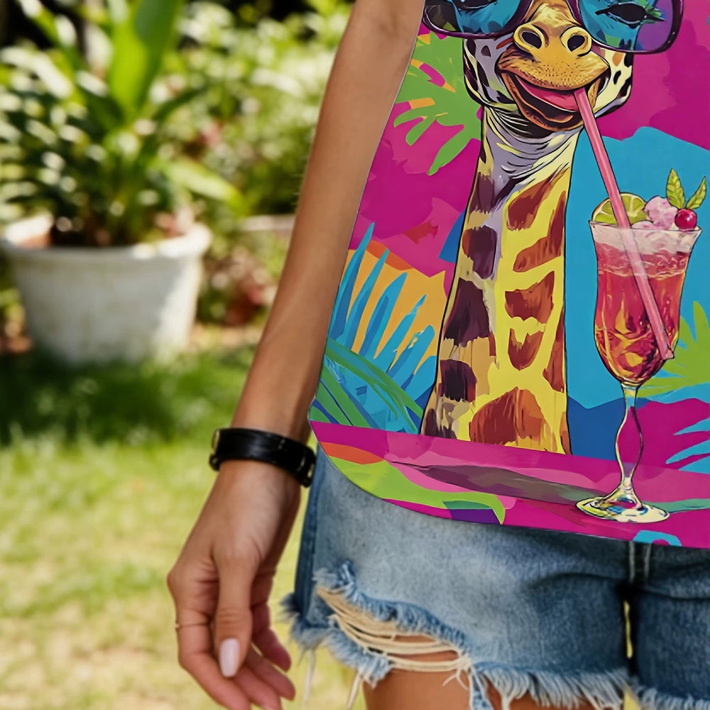 wholesale women's short-sleeved shirts, featuring trendy and popular printed designs. dropshipping available for summer lightweight styles