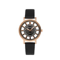 New arrivalexportcreativecut out8312 gear belt watch men's fashion quartz women's watch casual men's watch watch
