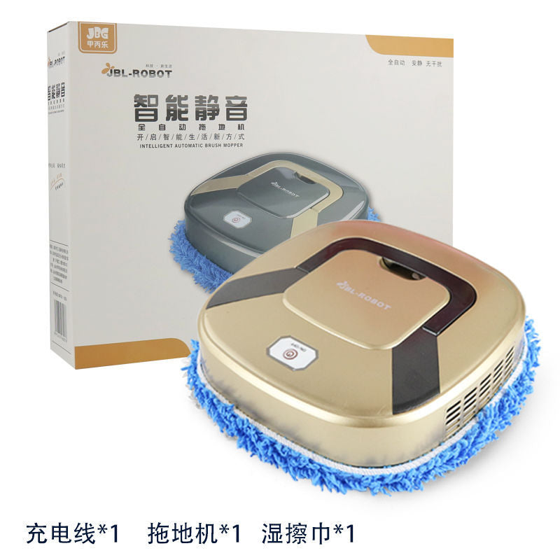 【robot vacuum mop】home automatic mopping robot, cordless robotic vacuum cleaner, smart floor cleaning machine